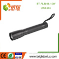 Factory Cheap Sale Aluminum Alloy xml t6 Long range Beam Adjustable Best Emergency high powered flashlight